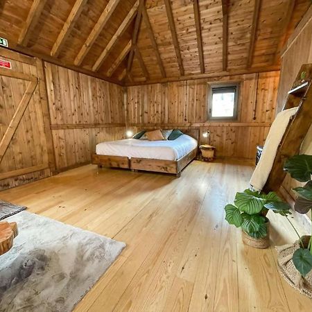 Mountain Eco Shelter 2 Hotel ฟุงชาล ภายนอก รูปภาพ