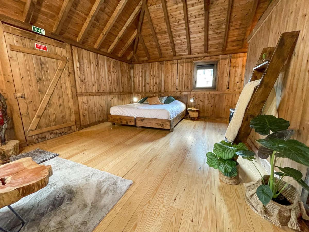Mountain Eco Shelter 2 Hotel ฟุงชาล ภายนอก รูปภาพ