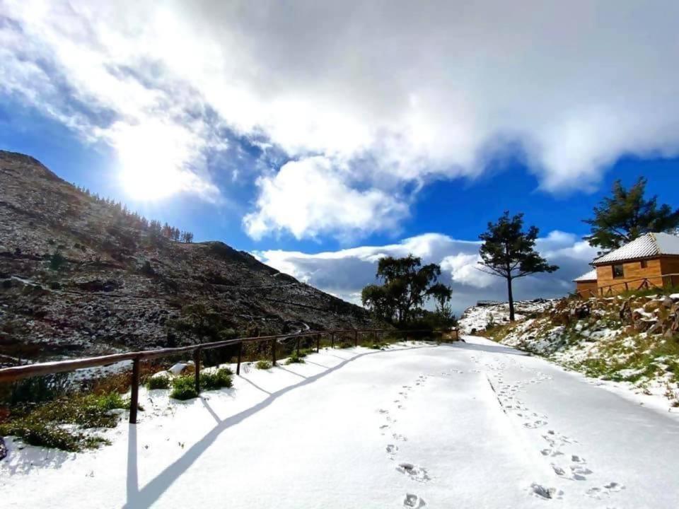 Mountain Eco Shelter 2 Hotel ฟุงชาล ภายนอก รูปภาพ