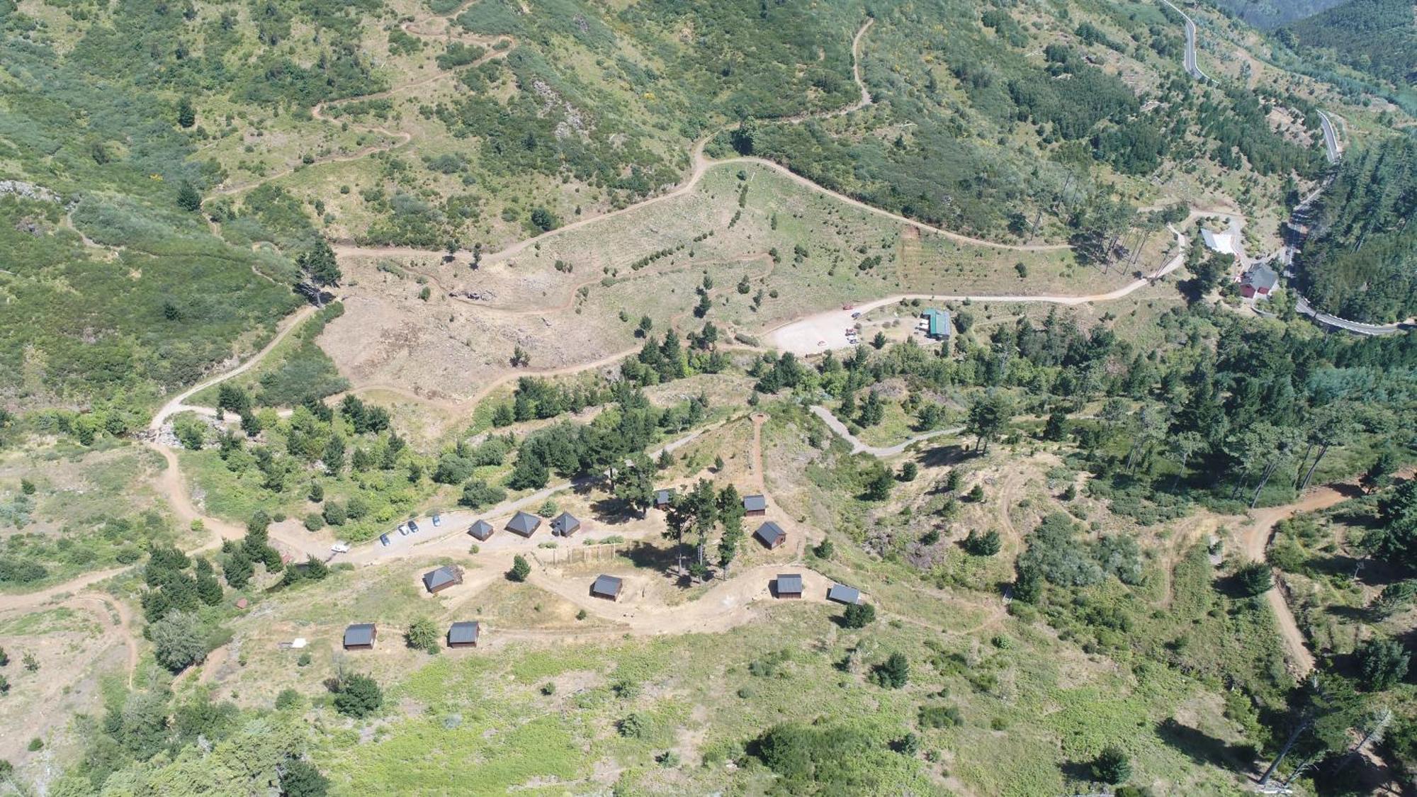 Mountain Eco Shelter 2 Hotel ฟุงชาล ภายนอก รูปภาพ