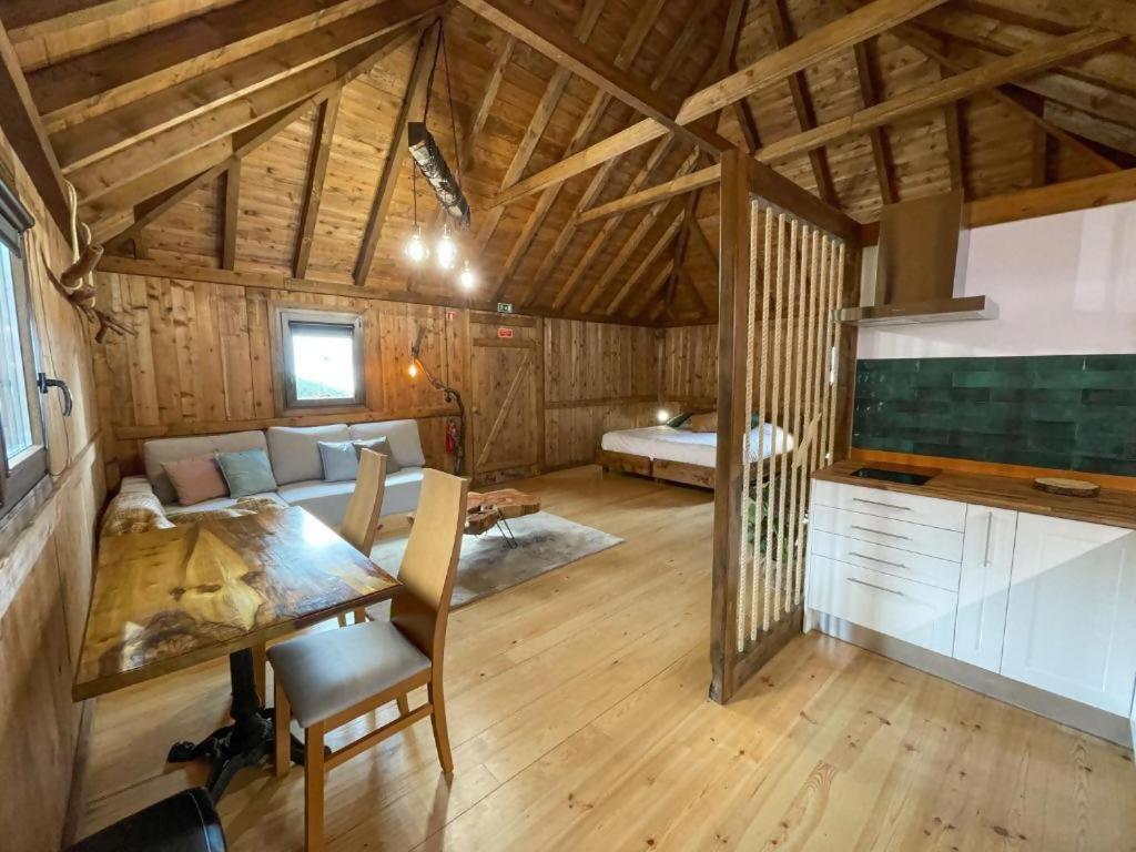 Mountain Eco Shelter 2 Hotel ฟุงชาล ภายนอก รูปภาพ