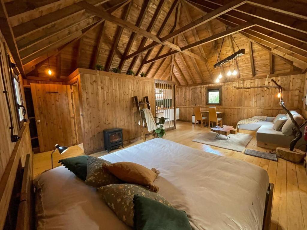 Mountain Eco Shelter 2 Hotel ฟุงชาล ภายนอก รูปภาพ