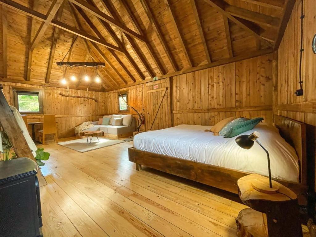 Mountain Eco Shelter 2 Hotel ฟุงชาล ภายนอก รูปภาพ